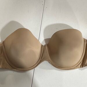 Maidenform strapless bra
